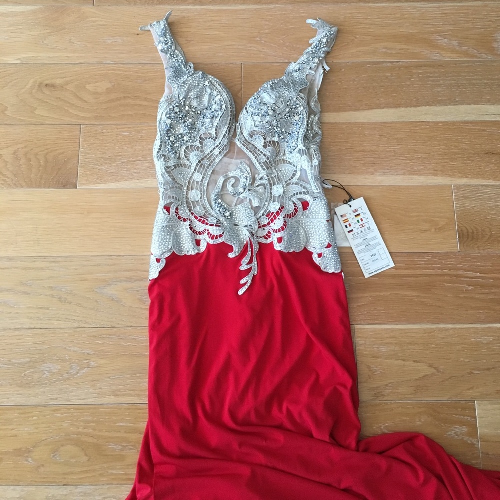 Alyce Paris style 2425 Prom Dress
